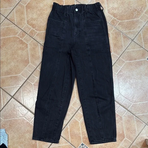 Madewell Black Women's Jeans - Picture 2 of 6